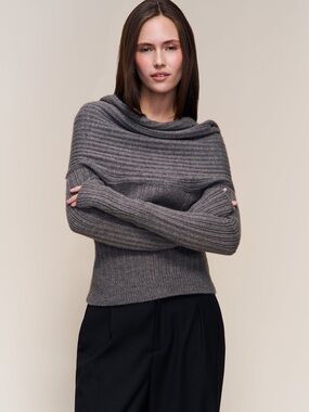 Guizio Loretta Turtleneck Top